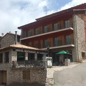 Pensión Alt Llobregat