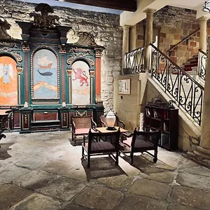 Palacio Pampinot Hotel Hondarribia